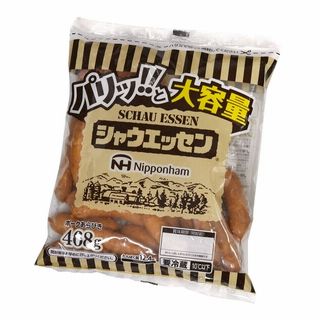日本ハム 大容量パック シャウエッセン 468g