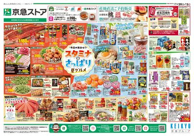 6/29号チラシ:オモテ