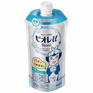 ビオレu 詰替用 340ml