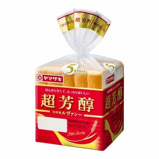 山崎製パン 超芳醇 5枚切