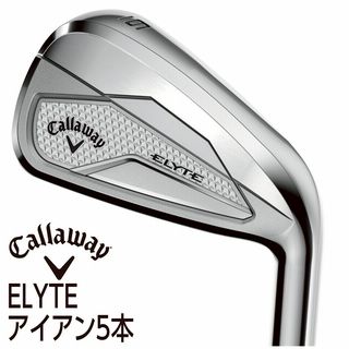 ELYTEアイアン5本【NS PRO 950GH neo】