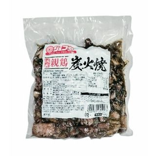 JFDA 国産親鳥炭火焼 500g