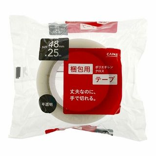 ポリエチレンクロステープ 1巻