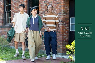 【NIKE Club Classics Collection】