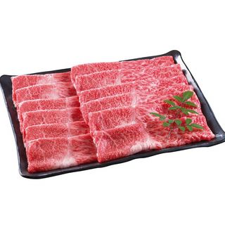 国産 和牛モモうす切り 100g当り