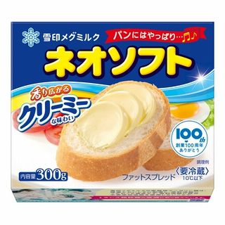 雪印メグミルク ネオソフト 300g