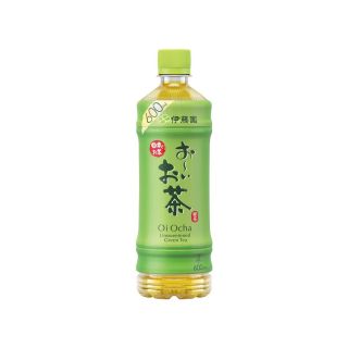 おーいお茶緑茶 600ml