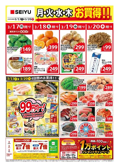 0317平日チラシ:オモテ