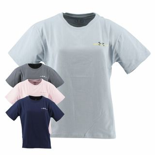 レディス 吸汗速乾Tシャツ