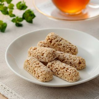 オーツ麦配合クランチホワイトミルク風味 150g