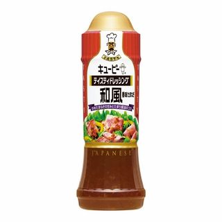 キユーピー テイスティドレッシング 和風香味たまねぎ 210ml