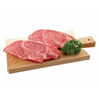 国産(交雑種)牛肉ステーキ用(肩ロース)