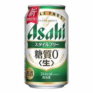 アサヒ スタイルフリー 350ml×24本
