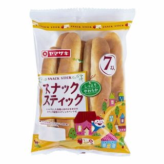 山崎製パン スナックスティック 7個入