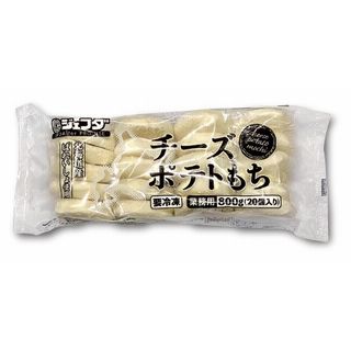JFDA チーズポテトもち 40g×20