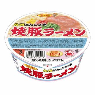 サンポー 焼豚ラーメン 94g