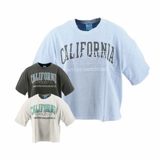 レディス サーフ半袖Tシャツ
