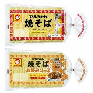 焼そば(ソース付/お好みソース)