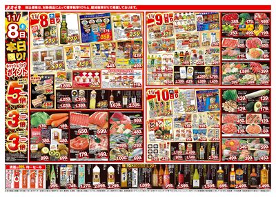 11/8(土)~11/14(金)