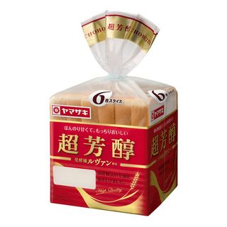 山崎製パン 超芳醇 6枚切