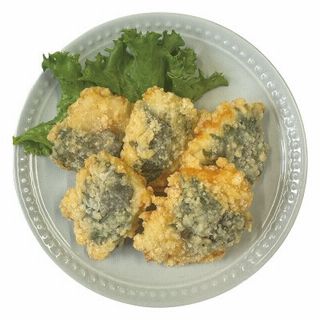 鶏の梅しそ立田揚げ