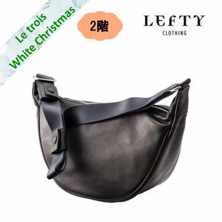 CRESCENT SHOULDER BAG