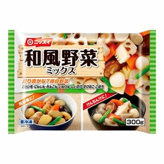 ニッスイ 和風野菜ミックス 300g
