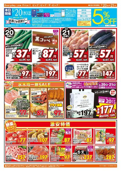 5/20週中チラシ(ウラ)