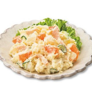 自社製ぽてとサラダ