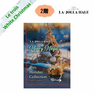 2025 Holiday Collection「Marry Magic」