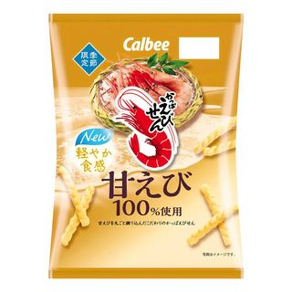 カルビー かっぱえびせん甘えび 50g