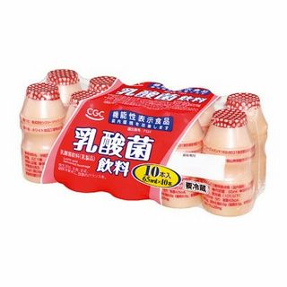 乳酸菌飲料 10本