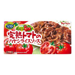 個数制限あり ハウス 完熟トマトのハヤシライスソース 184g