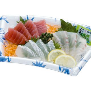 数量限定 お刺身盛り合わせ 3品盛