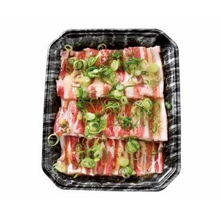 カナダ産またはメキシコ産豚肉味付焼肉用(バラ)