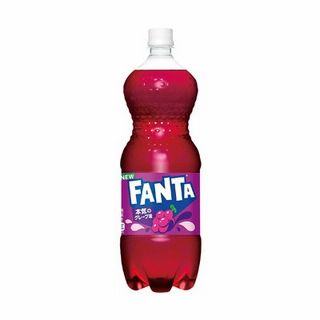 ファンタグレープ 1.5L
