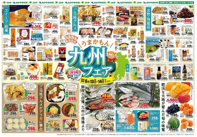0613-14九州・沖縄フェア【全店】