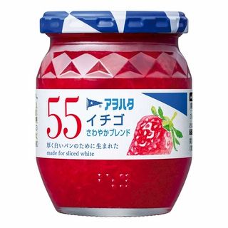 お1人様3点限り アヲハタ 55 イチゴ 250g
