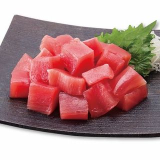 刺身用解凍きはだまぐろ角切り