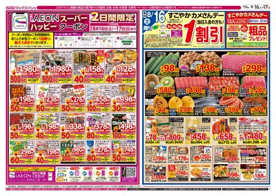 8/16号 カメさんデー:オモテ