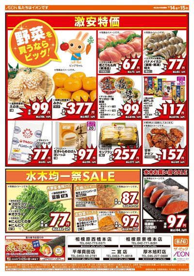 1月14日号均一チラシ(おもて)