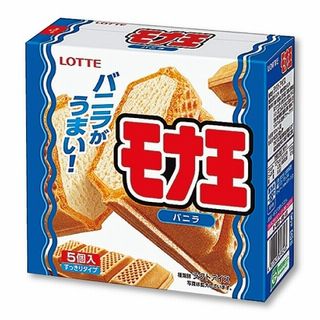 モナ王マルチバニラ(100ml×5)