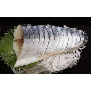 しめさば刺身(解凍)