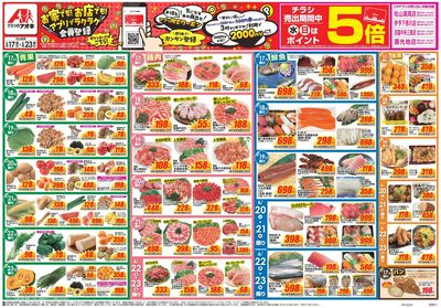 6月17日開始チラシ:表