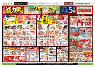 9/5号 総力祭/梨集めました!