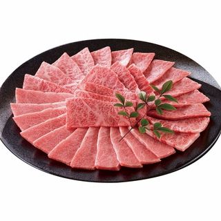 国産 牛カルビ(バラ)焼肉用 100g当り