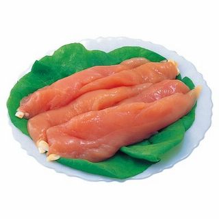 めぐみどりササミ