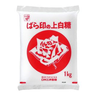 個数制限あり ばら印 上白糖 1kg