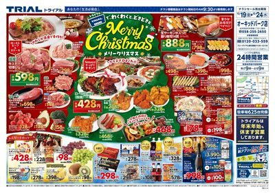 トライアルオーキッドパーク店_表