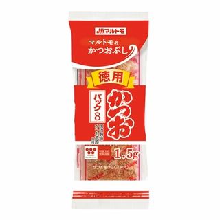 お1人様2点限り マルトモ 徳用かつおパック 8袋入